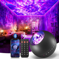 Proyector LED para crear ambientes únicos con luz y color.